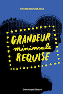 Grandeur minimale requise